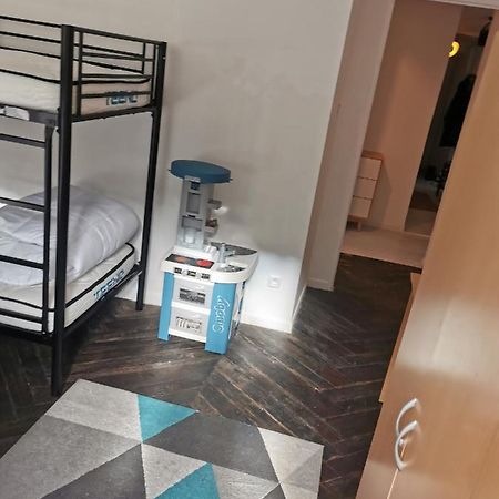 Appartement Lauzet-Ubaye Le Lauzet-Ubaye Εξωτερικό φωτογραφία