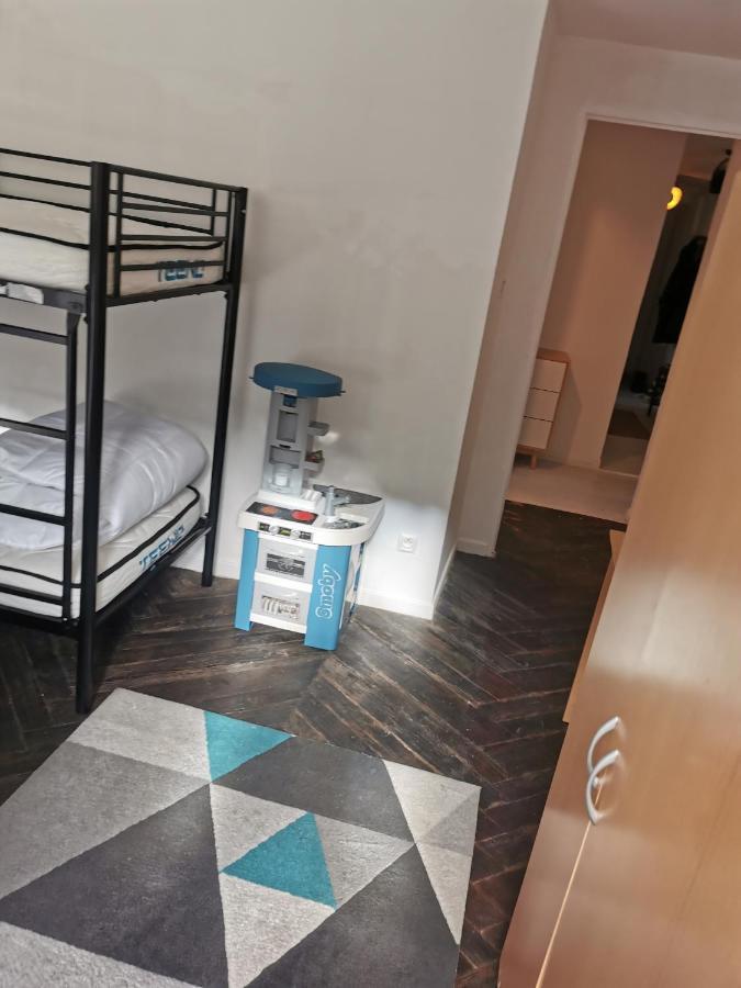 Appartement Lauzet-Ubaye Le Lauzet-Ubaye Εξωτερικό φωτογραφία