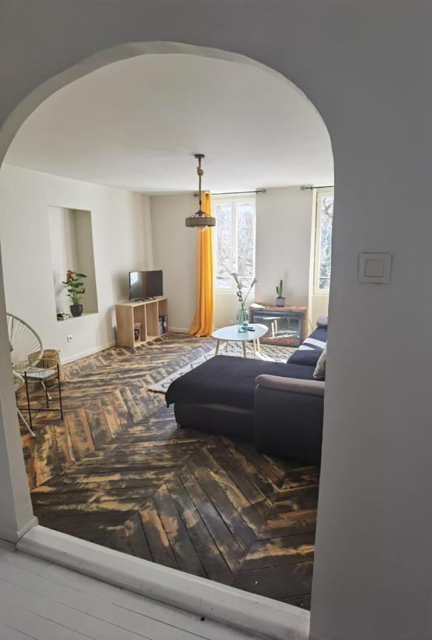 Appartement Lauzet-Ubaye Le Lauzet-Ubaye Εξωτερικό φωτογραφία