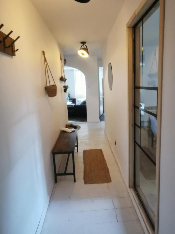 Appartement Lauzet-Ubaye Le Lauzet-Ubaye Εξωτερικό φωτογραφία