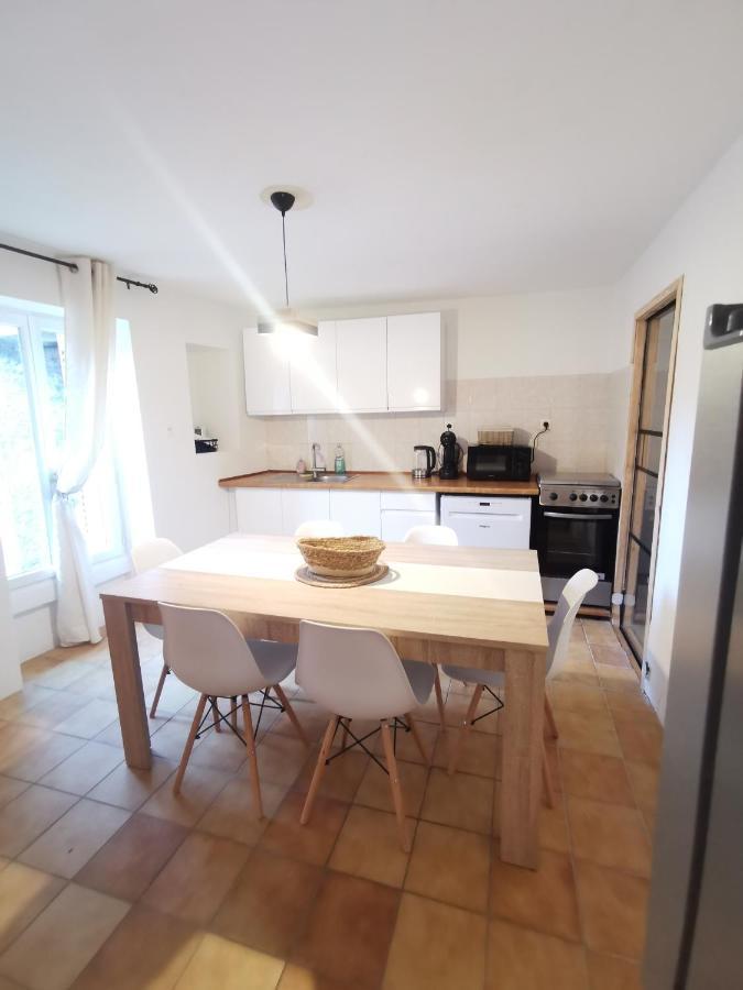 Appartement Lauzet-Ubaye Le Lauzet-Ubaye Εξωτερικό φωτογραφία